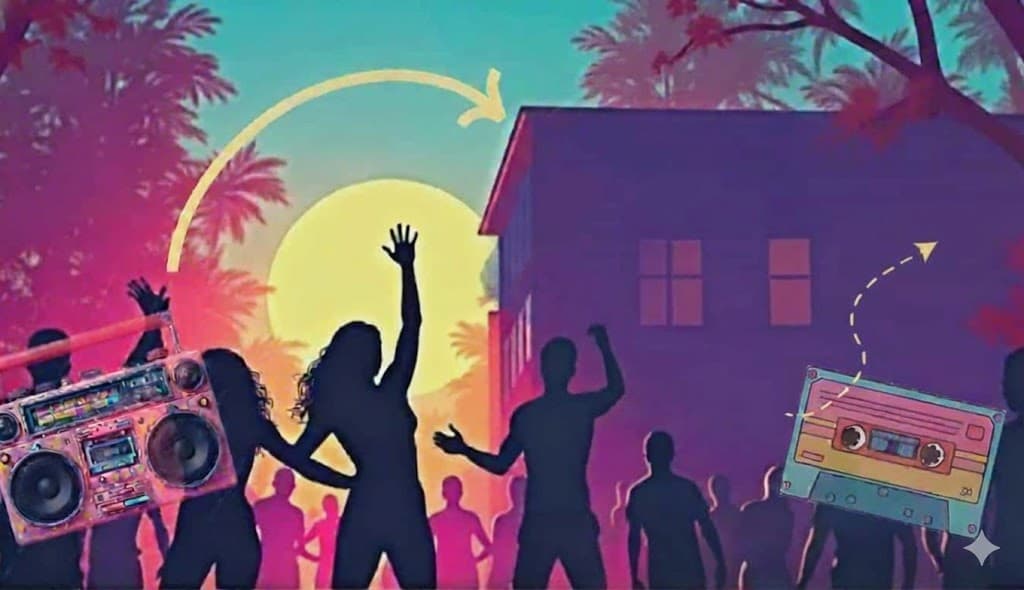 Alumni Homecoming background