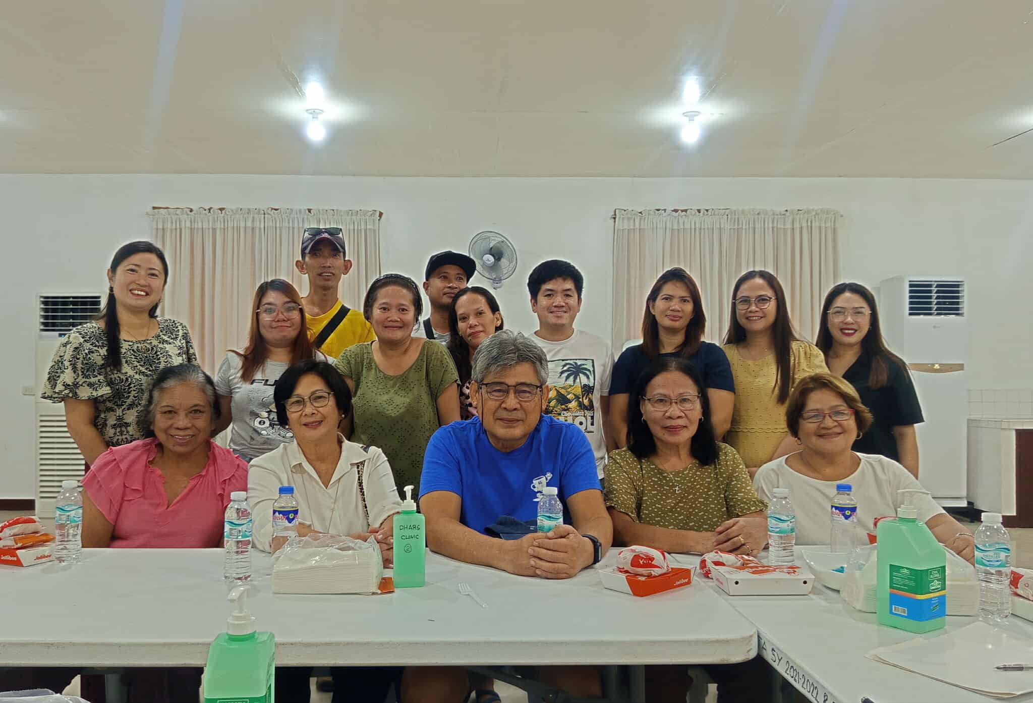 Homecoming carousel 1